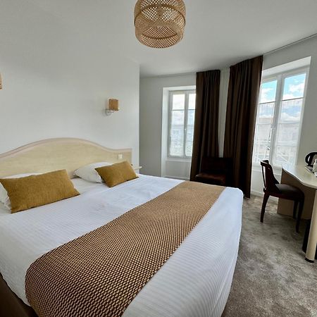 סוז'ון Logis Hotel Le Richelieu - Royan Atlantique מראה חיצוני תמונה