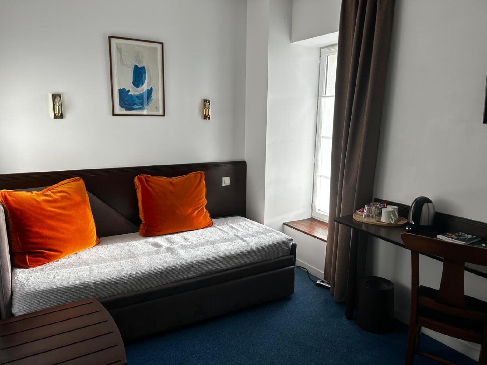 סוז'ון Logis Hotel Le Richelieu - Royan Atlantique מראה חיצוני תמונה