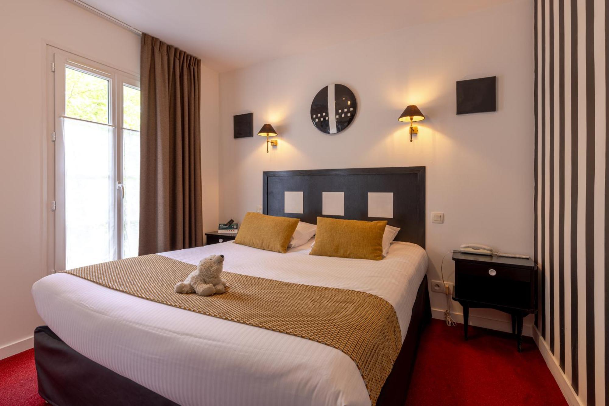סוז'ון Logis Hotel Le Richelieu - Royan Atlantique מראה חיצוני תמונה