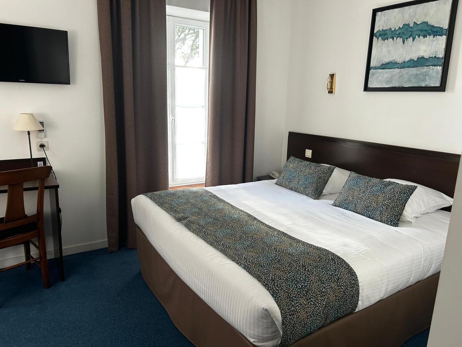 סוז'ון Logis Hotel Le Richelieu - Royan Atlantique מראה חיצוני תמונה